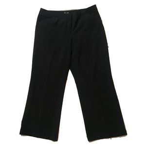 Nicole Miller Black Trousers